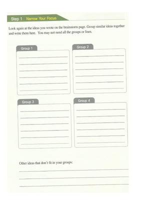 Final writing test preparation foundations of freshman english writing ...