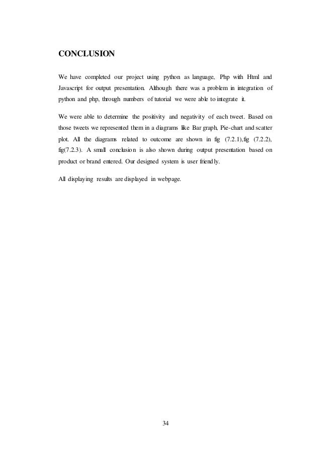 Tweet Sentiment Analysis