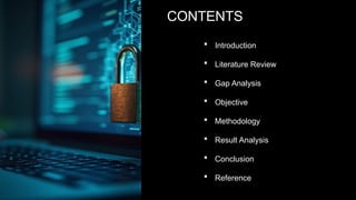 Real time ddos attack , detection and prevention | PPTX