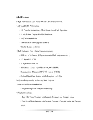 final year major project | PDF