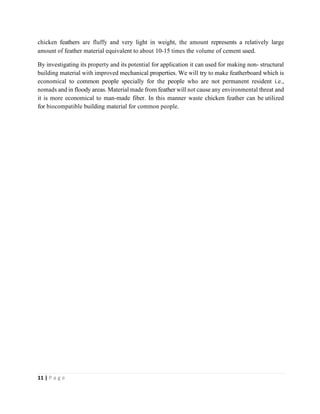 Mechanical Engineering Final year major project | PDF
