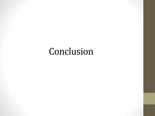 Conclusion

 