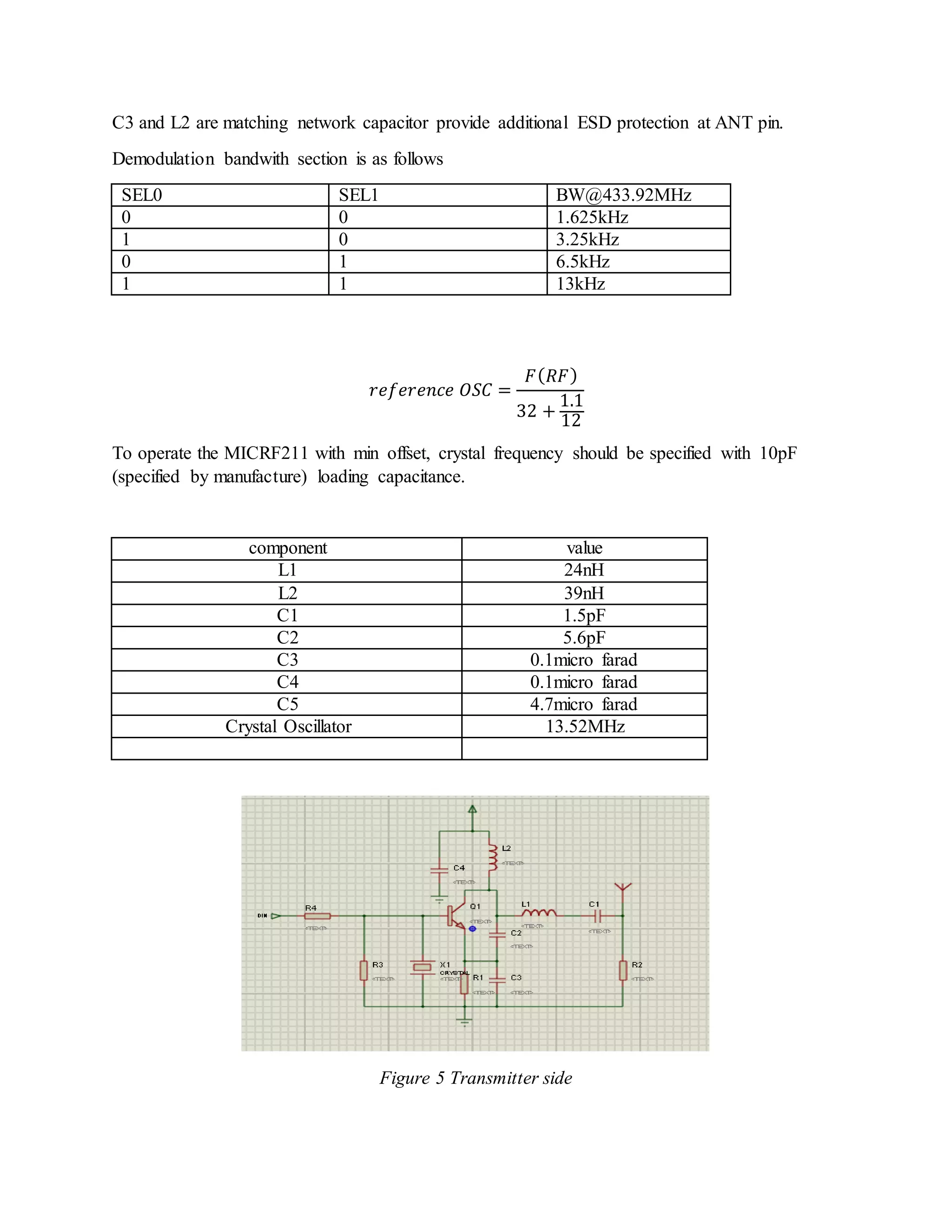 WIRELESS HOME AUTOMATION USING PIC MICROCONTROLLER BASED ON RF-MODULE | PDF