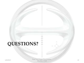QUESTIONS?
Final Year Project Presentation -
HinoPak VTMS
436/20/2013
 