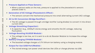 Smart Footstep Power Generation Using Piezoelectric Sensors for ...