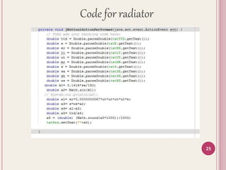 Thermal Analysis of Passive Radiator for Inter Planetary Space ...