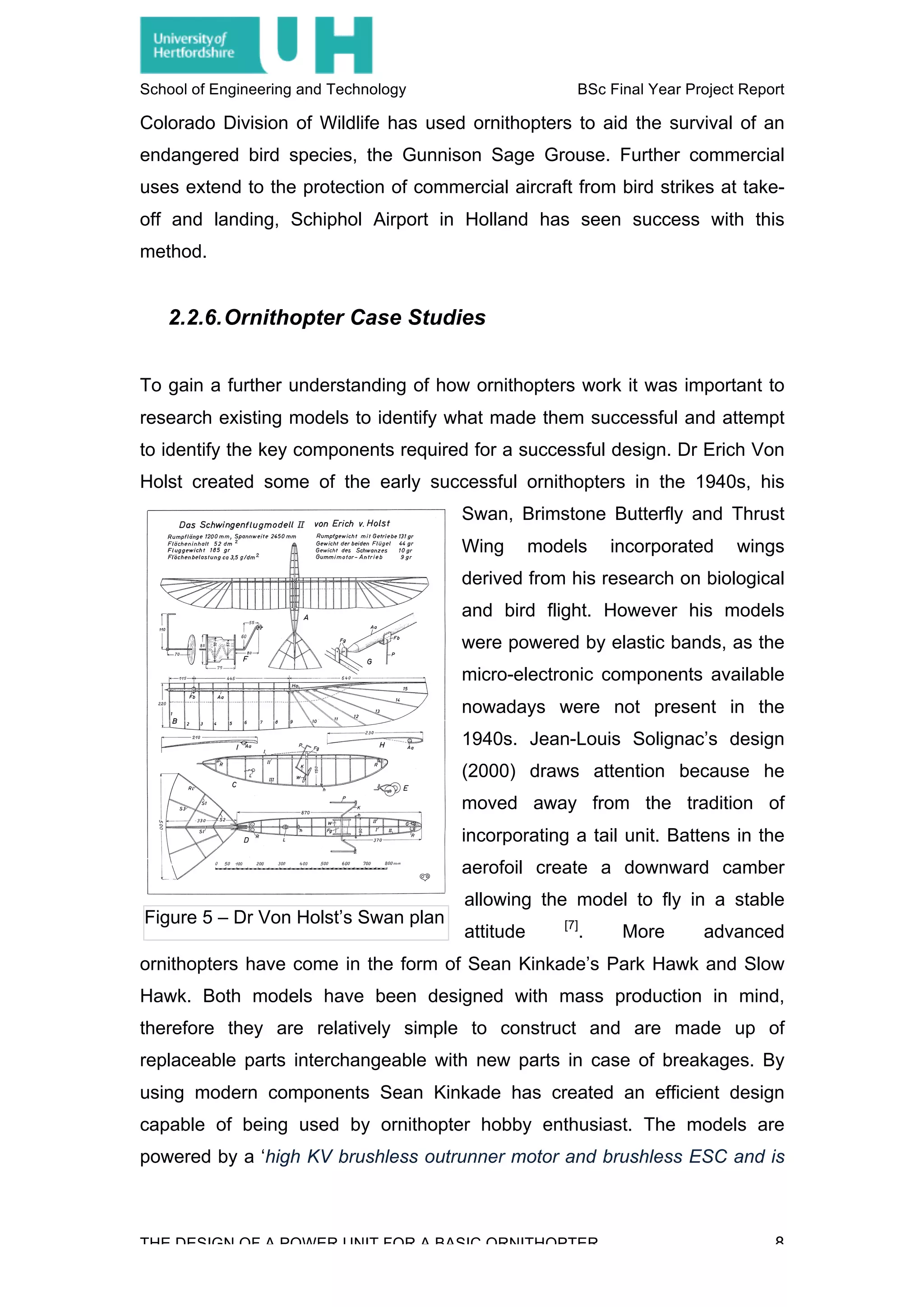 Final Year Project Report | PDF