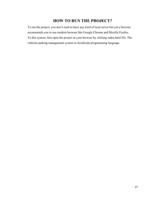 Final year project working documentation 2020 | PDF