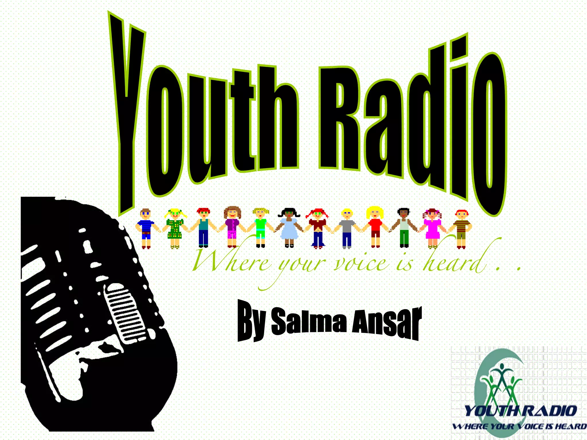 youth-radio-powerpoint-ppt