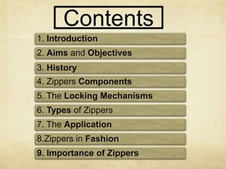 5. zip introduction and examples Images High Quality... Zipper! | PPTX