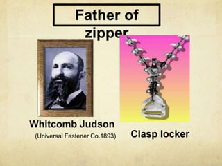 Zipper! | PPTX