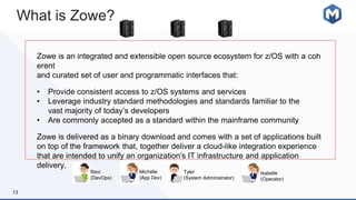 Webinar: Open Mainframe Project's Zowe LTS Release