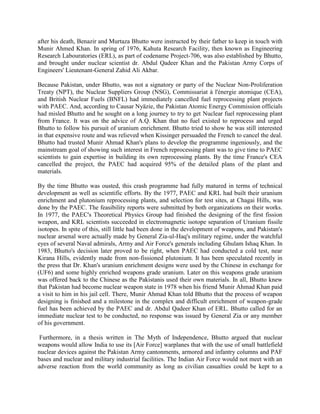 Zulfikar Ali Bhutto Leadership Preview | DOCX