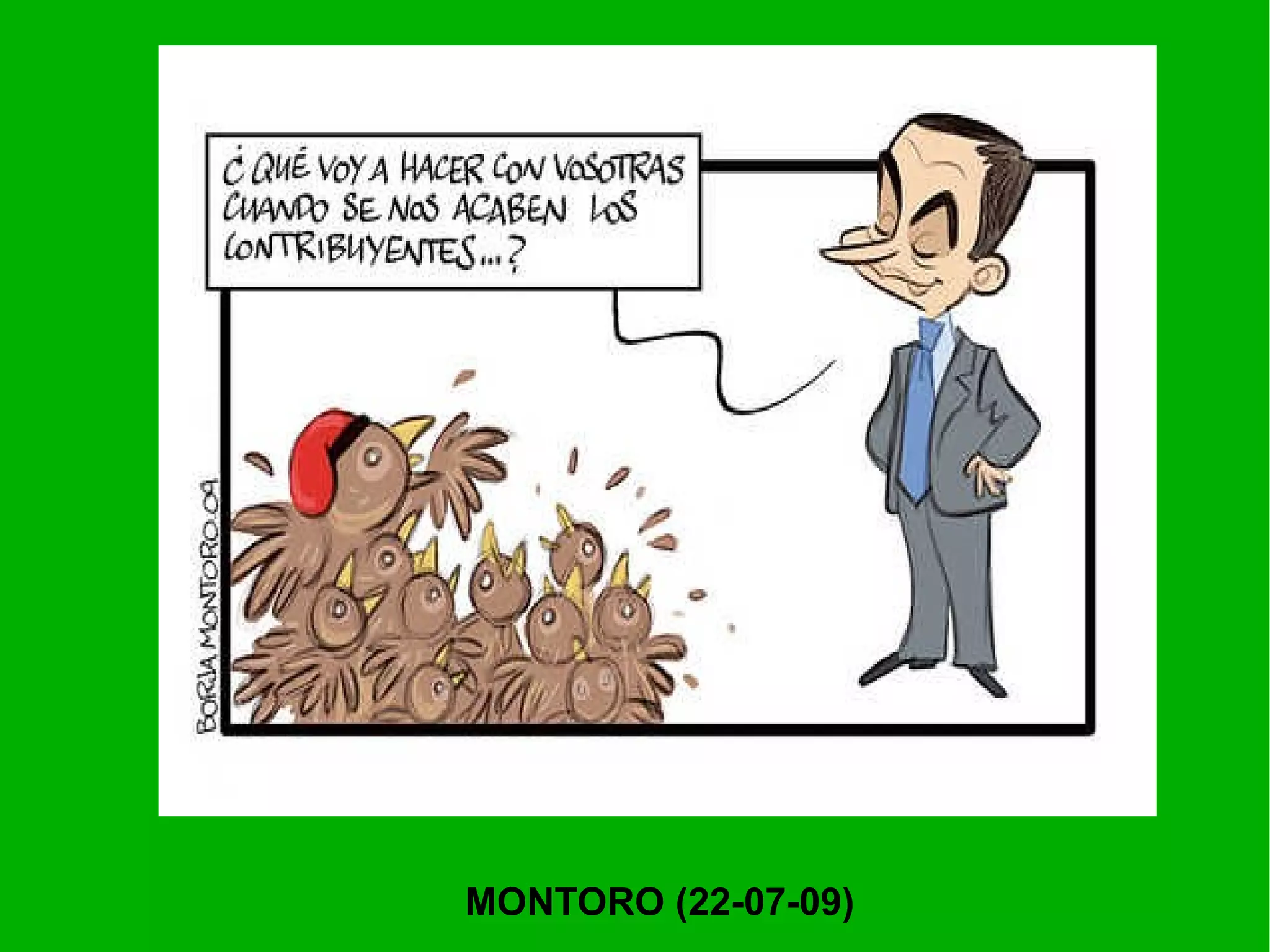 MONTORO (22-07-09) 