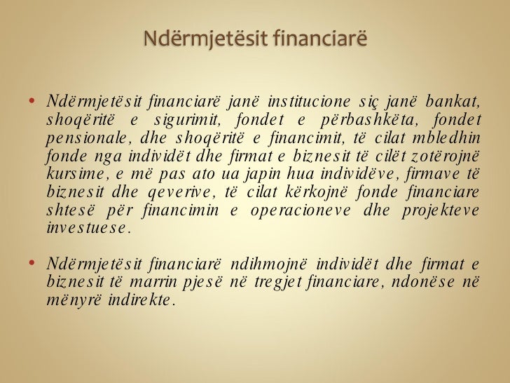 ndermjetesit financiare Scribd is the world's largest social reading and publishing site. ndermjetesit financiare Scribd is the world's largest social reading and publishing site.