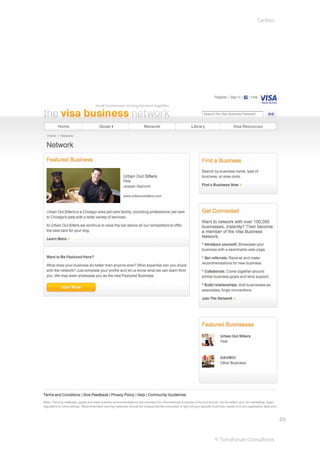 Cartões




                           69


© TerraForum Consultores
 