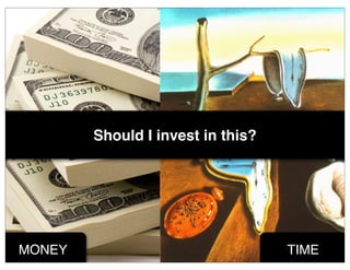 Should I invest in this?
TIMEMONEY
 