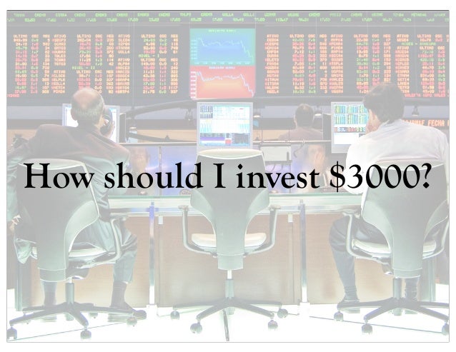 Finance