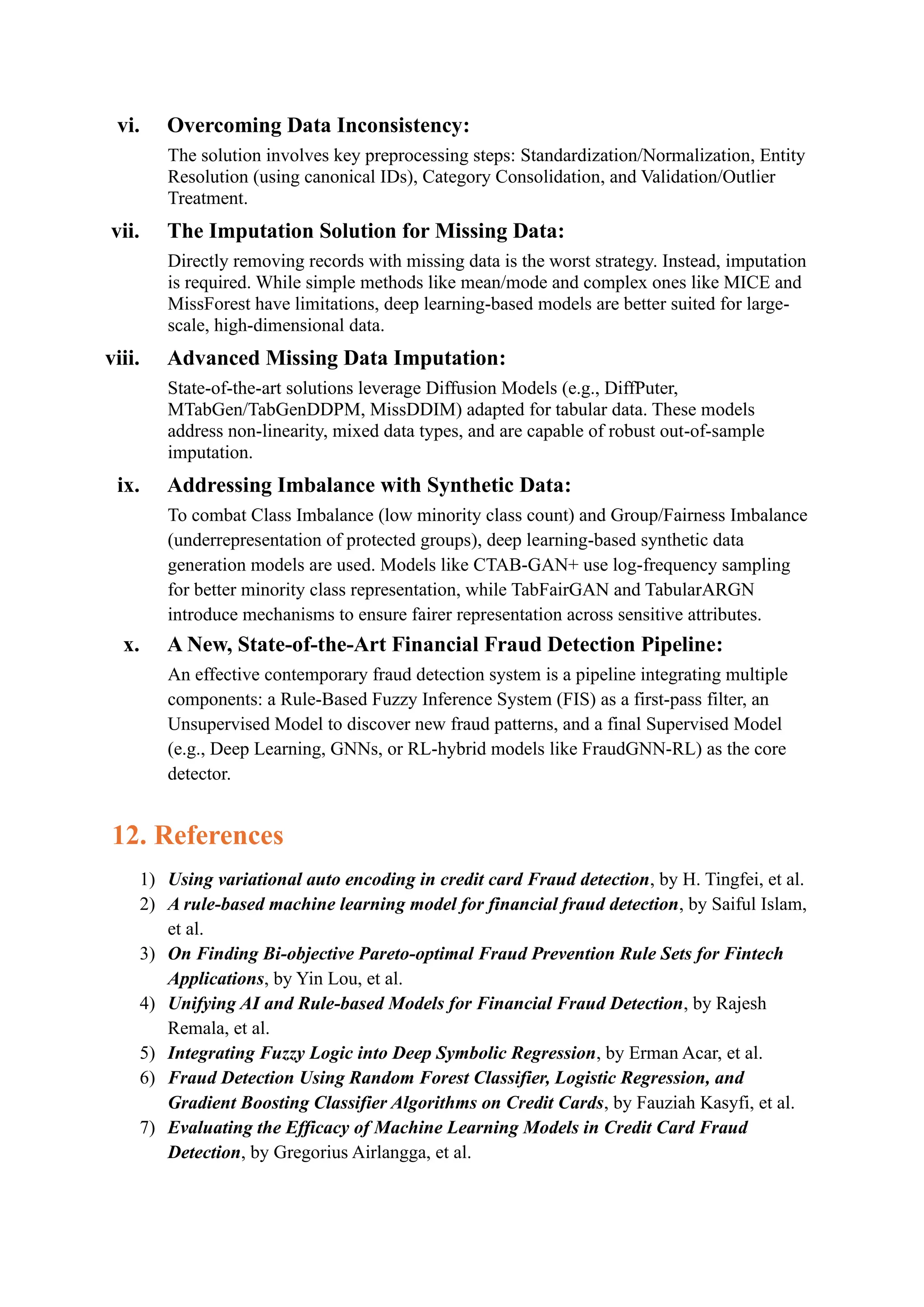 Digital Financial Fraud Detection with Machine-/Deep-Learning and Fuzzy ...