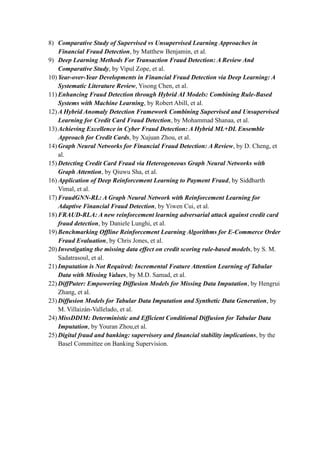Digital Financial Fraud Detection with Machine-/Deep-Learning and Fuzzy ...