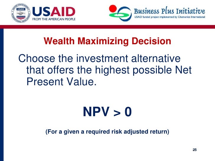 wealth maximisation Shareholder wealth maximization 1912 words | 8 pages the firm) is the maximization of shareholders’ wealth a good financial manager therefore should carefully consider and weigh the risk of undertaking a certain project against the profits associated with undertaking such a project. wealth maximisation Shareholder wealth maximization 1912 words | 8 pages the firm) is the maximization of shareholders’ wealth a good financial manager therefore should carefully consider and weigh the risk of undertaking a certain project against the profits associated with undertaking such a project.
