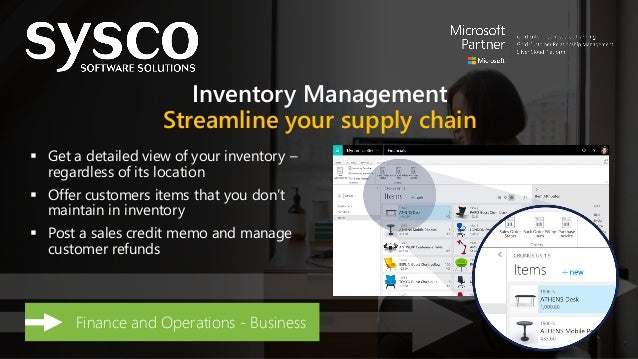microsoft dynamics 365 for finance and operations business edition