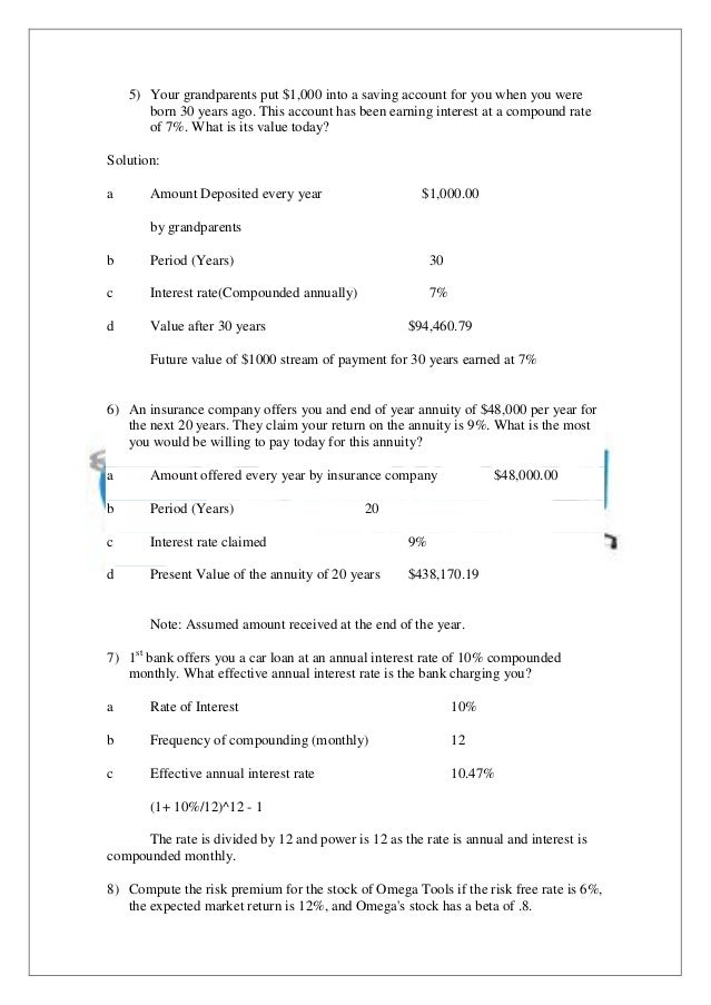 Business finance homework help image