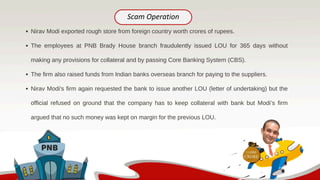 pub scam case study by ram lal anand college | PDF