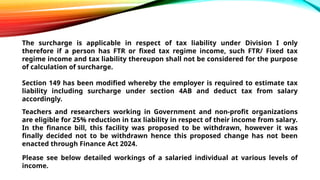 Pakistan Finance Act 2024-25 Presentation.pptx