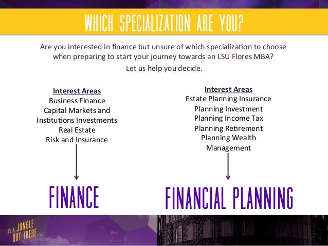 Lsu Mba Specializations lsu flores mba program finance and financial planning Lsu Mba Specializations lsu flores mba program finance and financial planning
