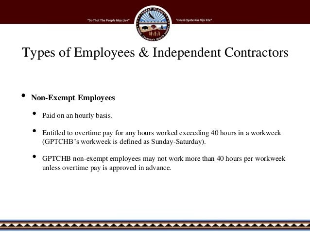 define non exempt employees