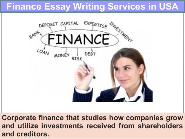 Assignment writing service usa
