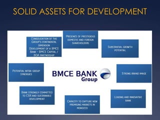 SOLID ASSETS FOR DEVELOPMENT
 