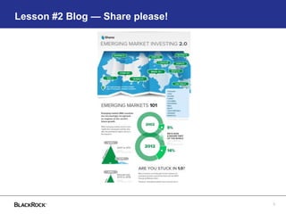 5
Lesson #2 Blog — Share please!
 