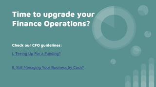 Your Startup Is Ready For Scale Ppt