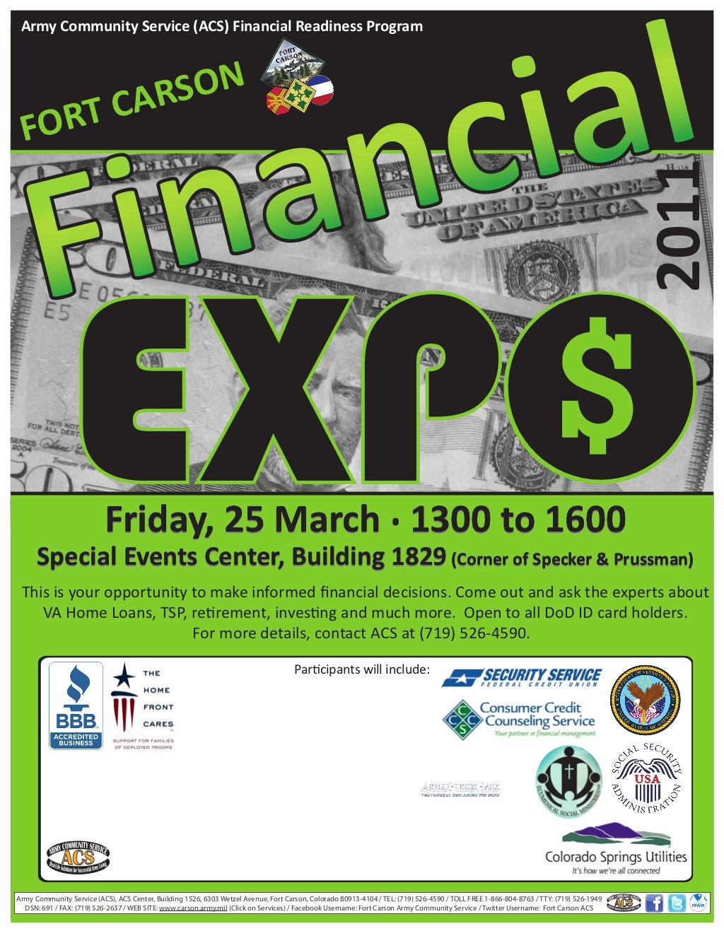 Finance Expo