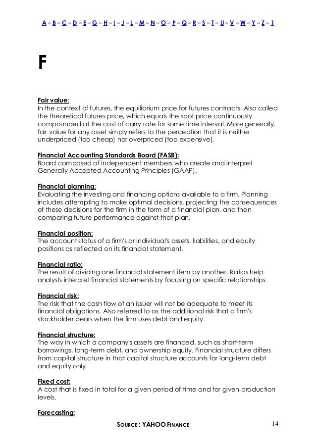 Finance Glossary V2vnm