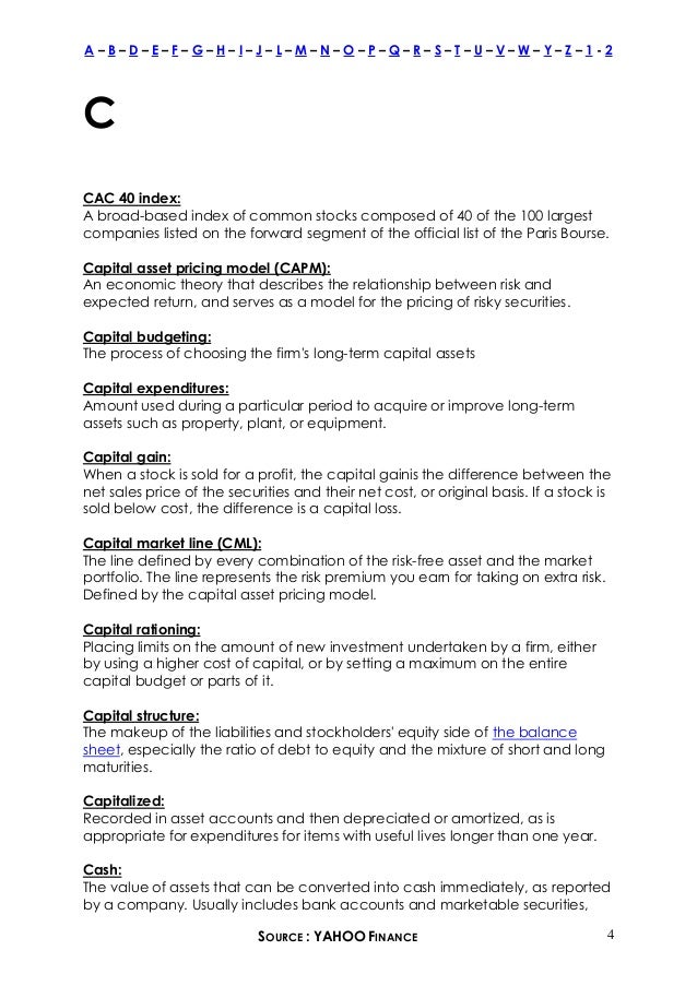 Finance Glossary V2vnm