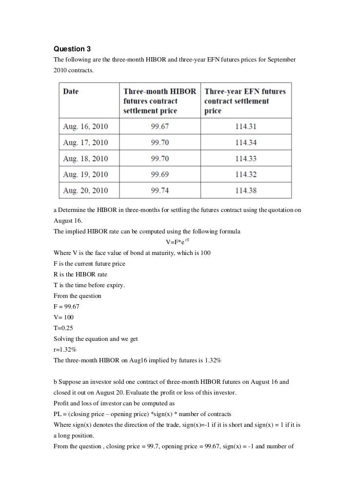 Corporate finance assignment sample picture