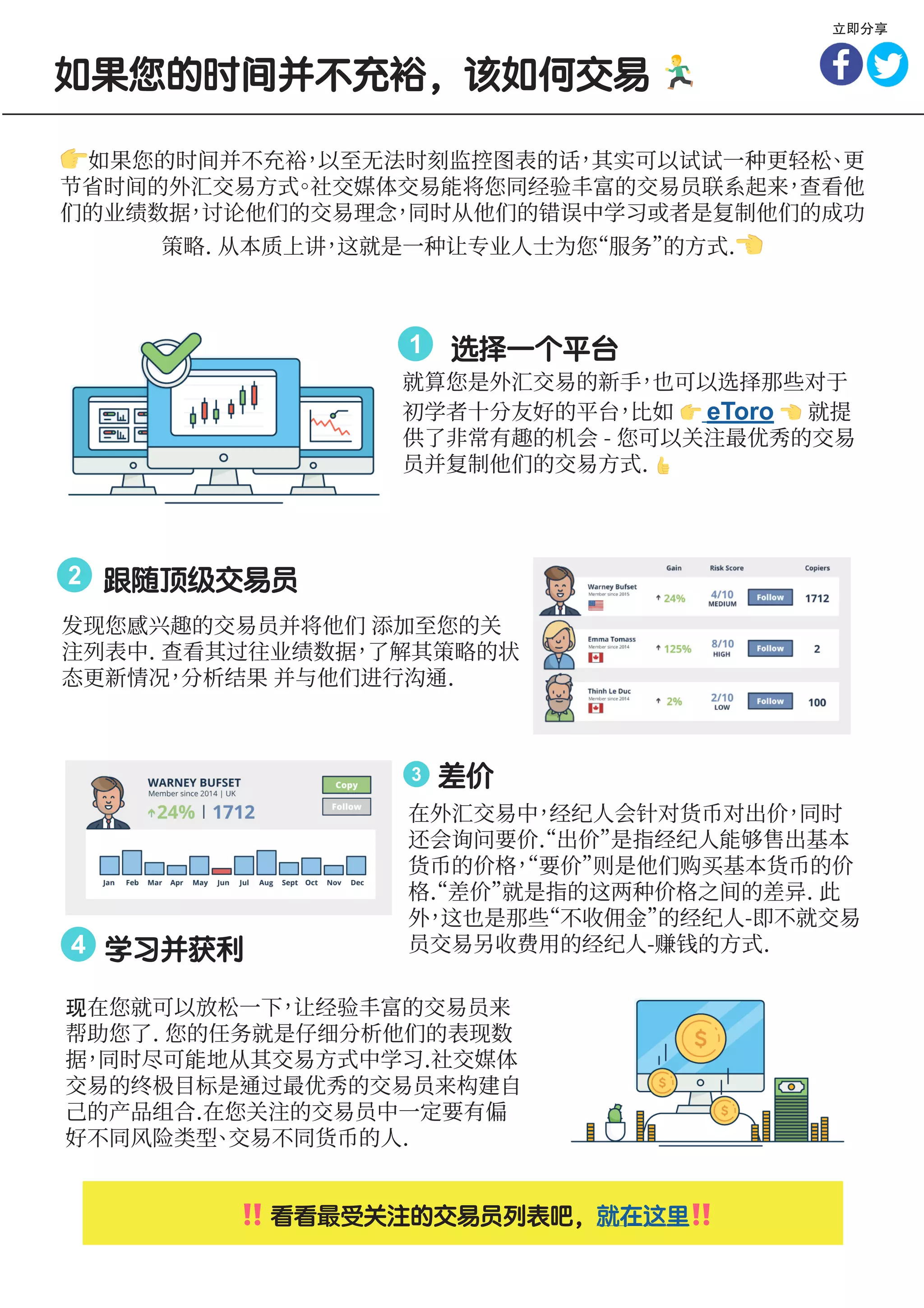 初学者必看的外汇交易PDF | PDF