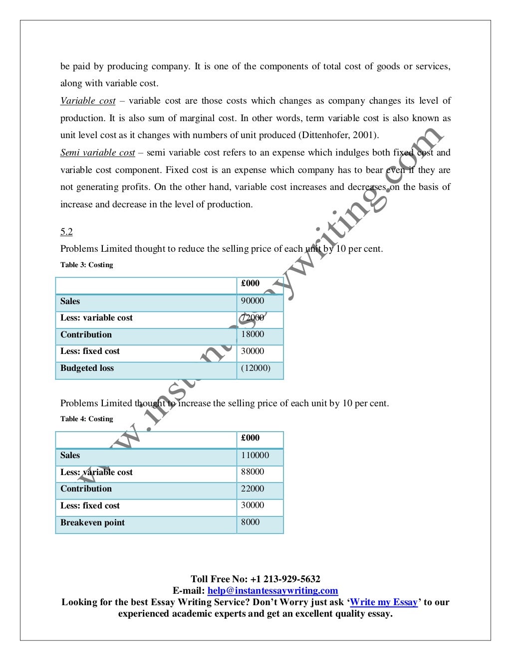 Working in hospitality industry essay image