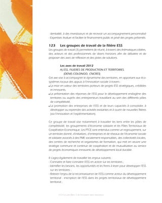 213 ●
Le Livre Blanc 2 de l’innovation dans l’assurance
dentialité, à des investisseurs et de recevoir un accompagnement p...