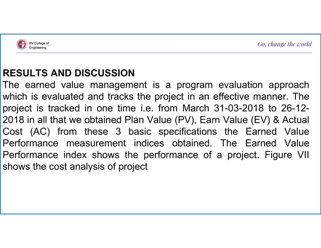 Finance Management In Construction Site Pdf Business Accounting