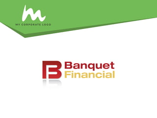 Inspiring Finance & Marketing Logo Design