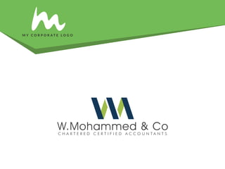Inspiring Finance & Marketing Logo Design