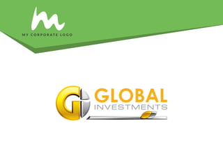 Inspiring Finance & Marketing Logo Design