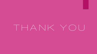 THANK YOU  