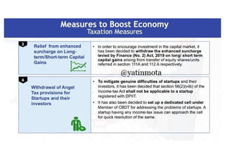 Finance minister ppt (1)