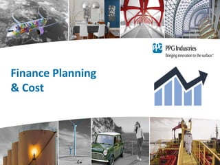 Finance Planning
& Cost
 