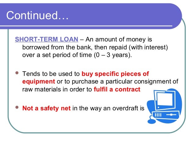 Finance Powerpoint